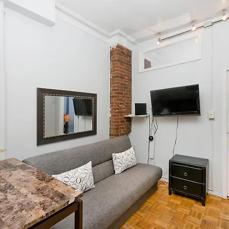 Cozy Two Bedrooms Near Times Sq - Nyc New York