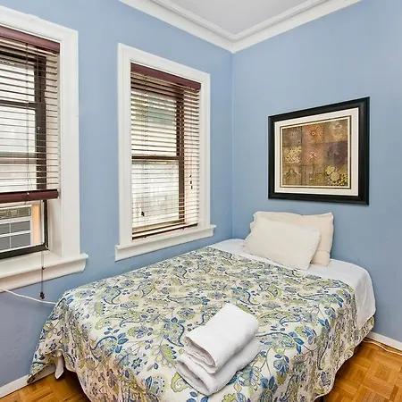 Apartment Cozy Two Bedrooms Near Times Sq - Nyc *