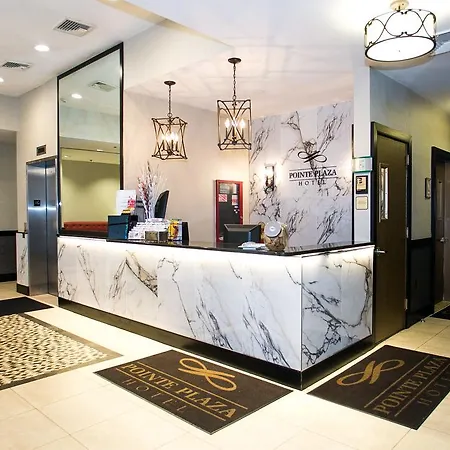Hotel Pointe Plaza (adults Only) 3*
