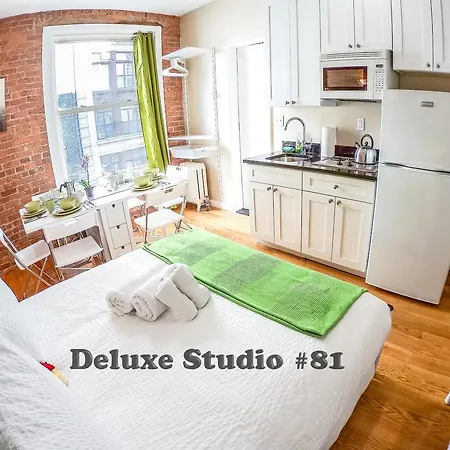Holidays Apartment *