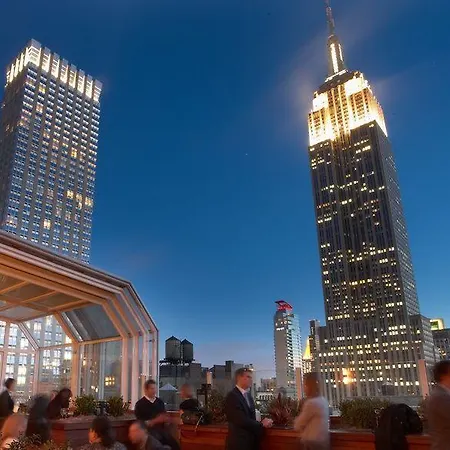 Hotel Marriott Vacation Club, City  New York