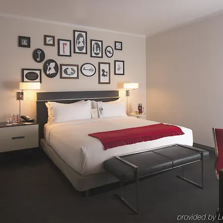 The Redbury Hotel 4*