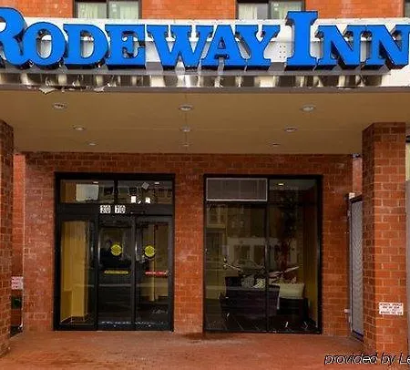Rodeway Bronx Zoo Inn