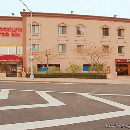 Brooklyn Motor Hotel New York