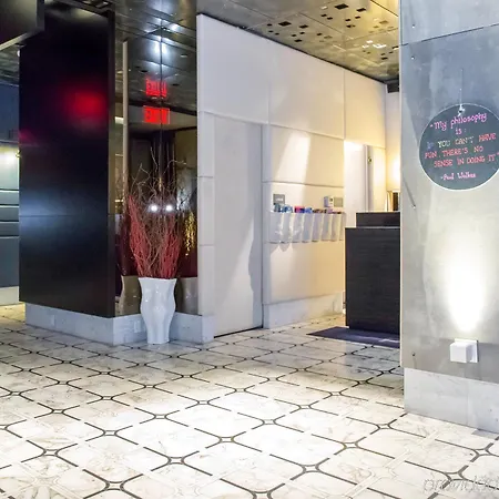Hotel The Paul Nyc-chelsea, Ascend Collection 4*