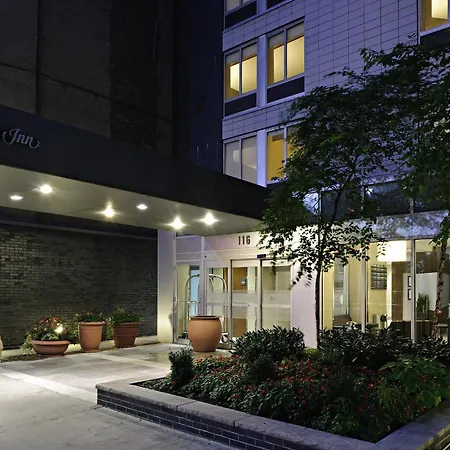 Hotel Hampton Madison Square Garden