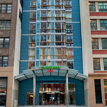 Courtyard By Marriott Manhattan / Soho New York