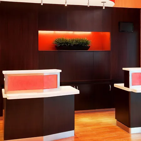 Hotel Courtyard By Marriott Manhattan / Soho