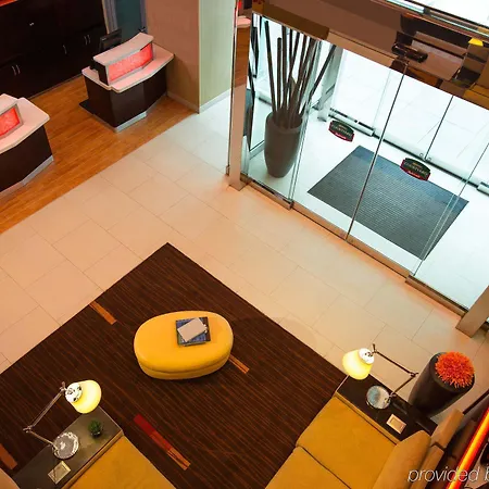 Courtyard By Marriott Manhattan / Soho Hotel New York