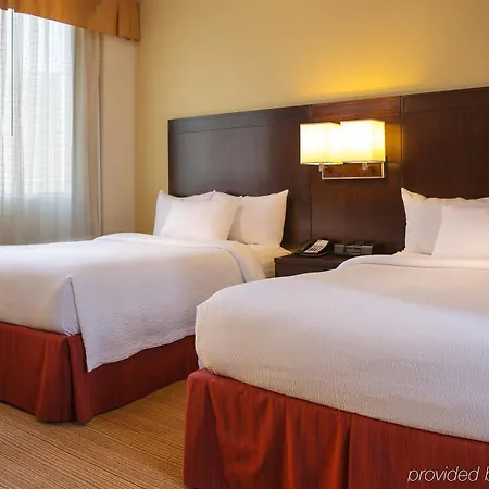 Hotel Courtyard By Marriott Manhattan / Soho 4*