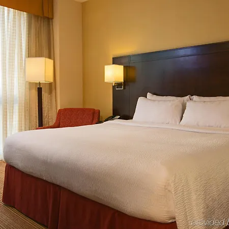 Courtyard By Marriott Manhattan / Soho New York