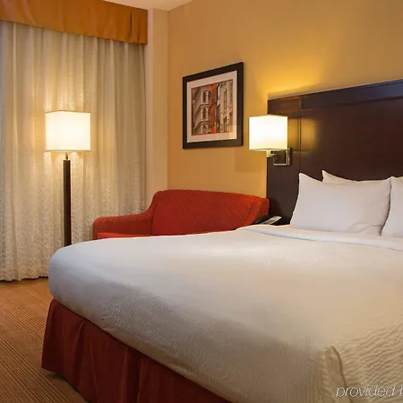 Hotel Courtyard By Marriott Manhattan / Soho New York