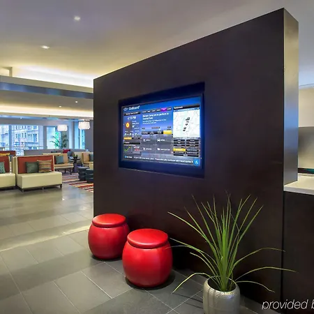 Courtyard By Marriott Manhattan/herald Square 4* New York