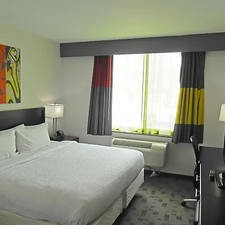 Fairfield & By Marriott Queens/queensboro Bridge New York