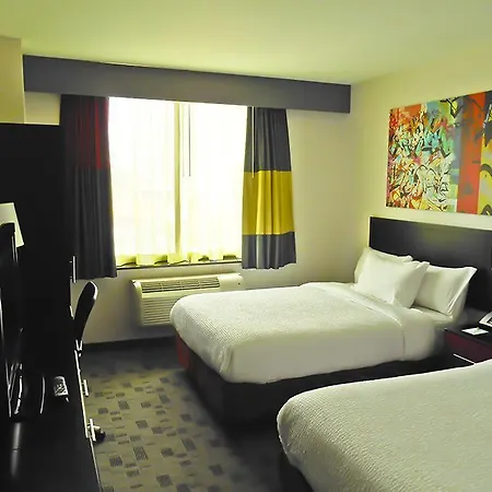 Fairfield & By Marriott Queens/queensboro Bridge New York