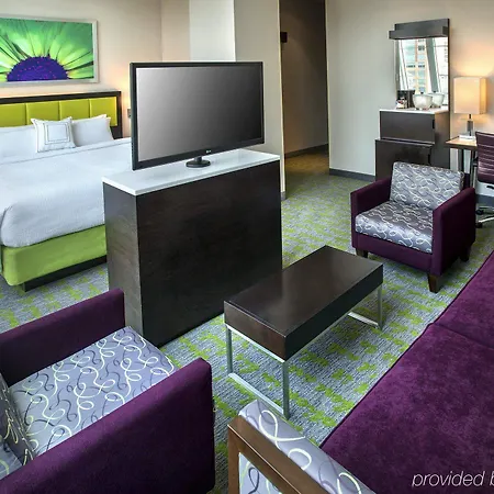 Springhill By Marriott Midtown Manhattan/fifth Avenue Hotel