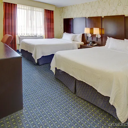 Hotel Fairfield & By Marriott Long Island City/manhattan View New York