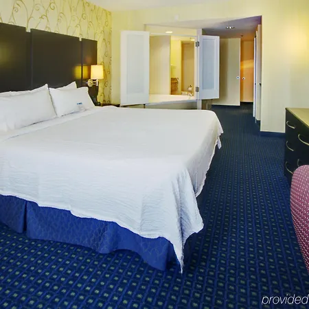 Fairfield & By Marriott Long Island City/manhattan View New York