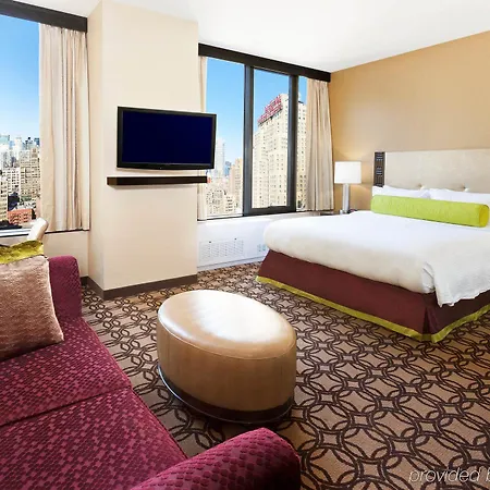 Fairfield & By Marriott Midtown Manhattan/penn Station Hotel 4*