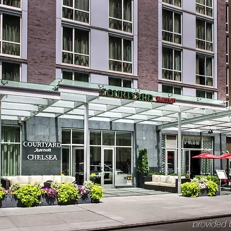 Courtyard By Marriott Manhattan/chelsea Hotel