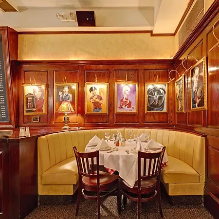Hotel Casablanca By Library Collection New York