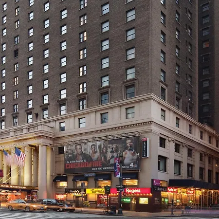 Pennsylvania Hotel 3*