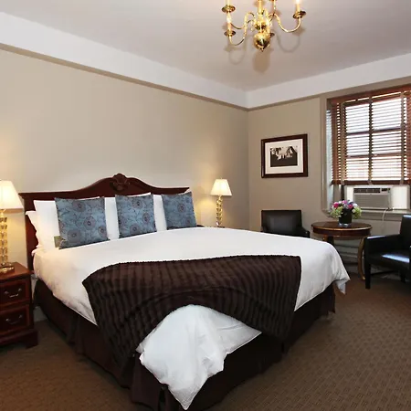 Wales Hotel New York