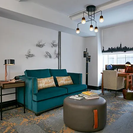 Hotel The Renwick 4*