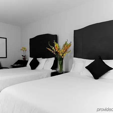 Hotel Washington Jefferson At Times Square