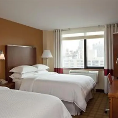 Hotel Four Points By Sheraton Downtown