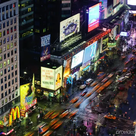Hyatt Regency Times Square Hotel
