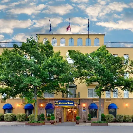 Western Gregory Hotel 3*