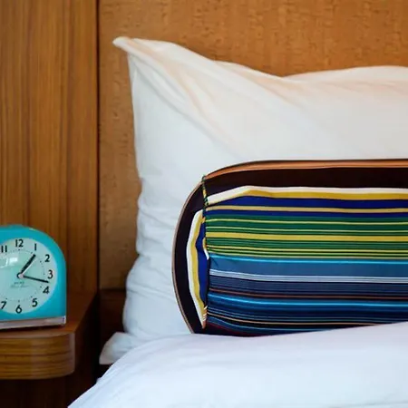 Aloft By Marriott Manhattan Downtown - Financial District Hotel 4*