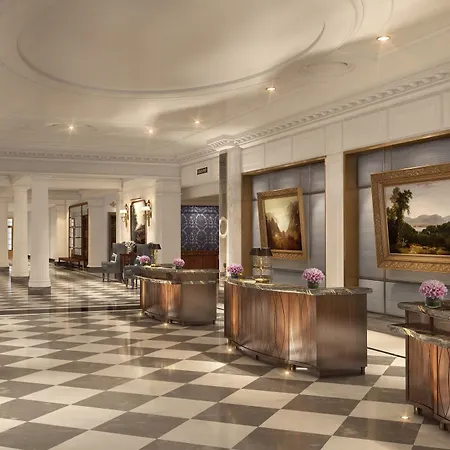 Hotel Intercontinental Barclay By Ihg New York
