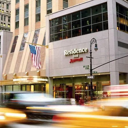 By Marriott Manhattan/times Square Hotel New York