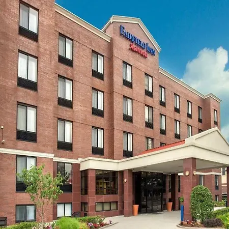 Fairfield By Marriott Laguardia Airport/astoria