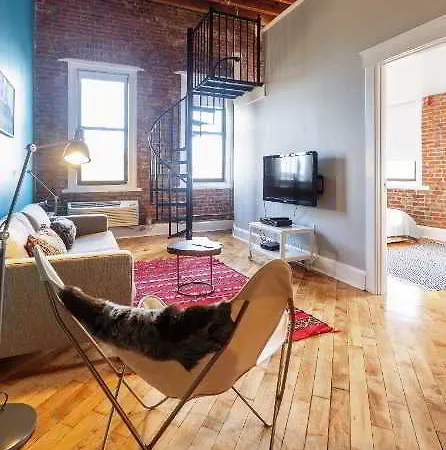Apartment Habitat 101brooklyn *