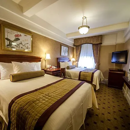 Hotel Wellington New York