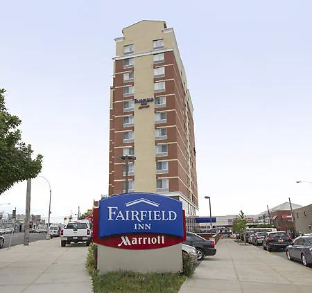 Hotel Fairfield By Marriott Manhattan/financial District New York