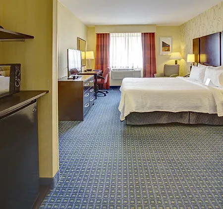 Fairfield By Marriott Manhattan/financial District Hotel 3*