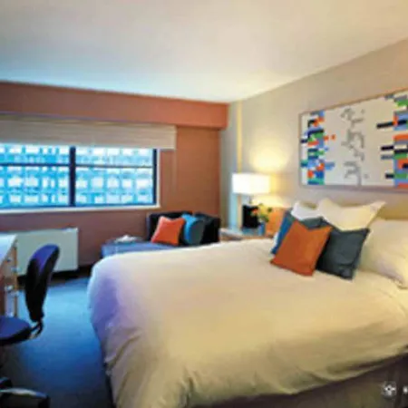 Hotel Doubletree By Hilton Metropolitan New York