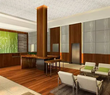 Hotel Hilton Garden Park South-midtown West New York