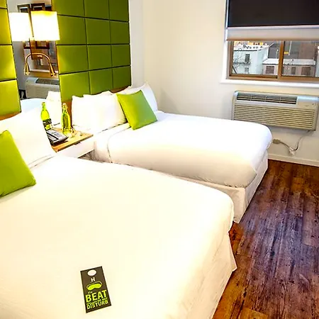 Hotel Bpm Brooklyn 2*