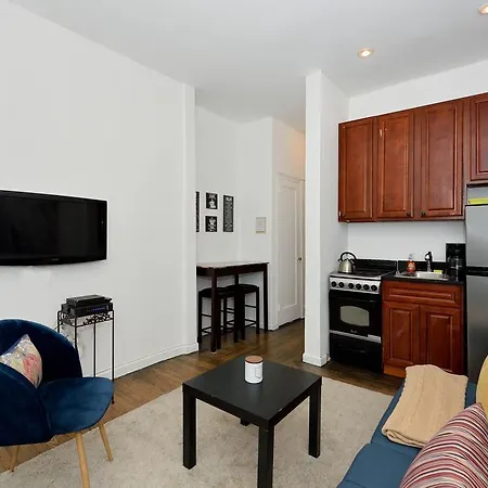 Apartment East Village Convenient New York