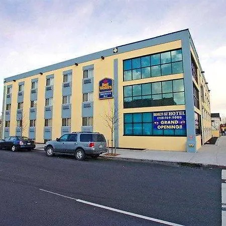 Hotel Western Brooklyn Bay