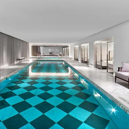 Hotel Baccarat And Residences New York