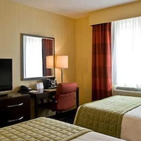 Fairfield & By Marriott Long Island City/manhattan View 3*
