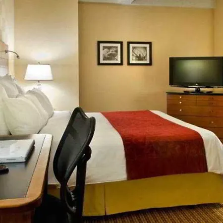 Marriott East Side 4* New York