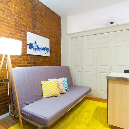 Apartment Your 2bdr In Times Square *