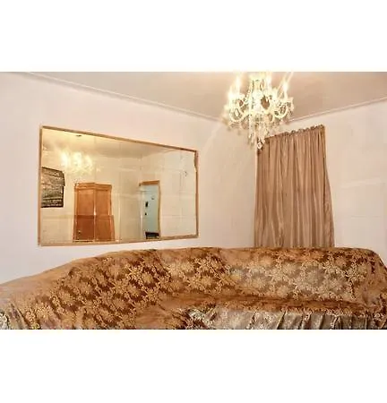 Yinka's Apartment